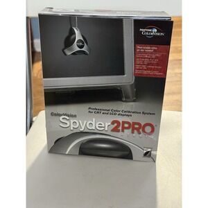 ColorVision Spyder2PRO Win/Mac-Software